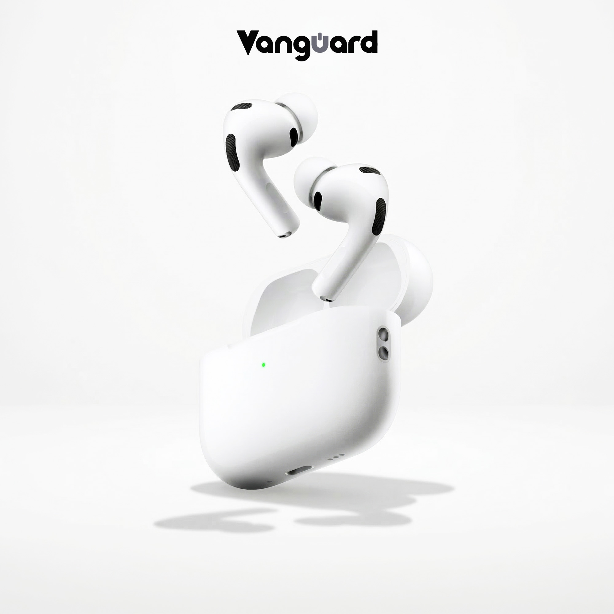 AW Vanguard Ads Airpod 2