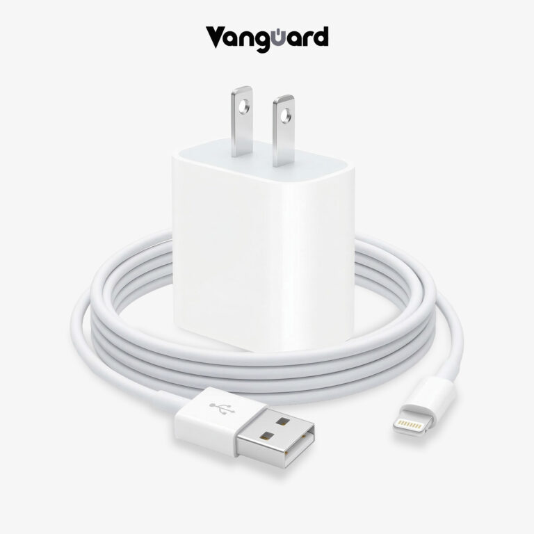 AW Vanguard Ads Apple Charger 1