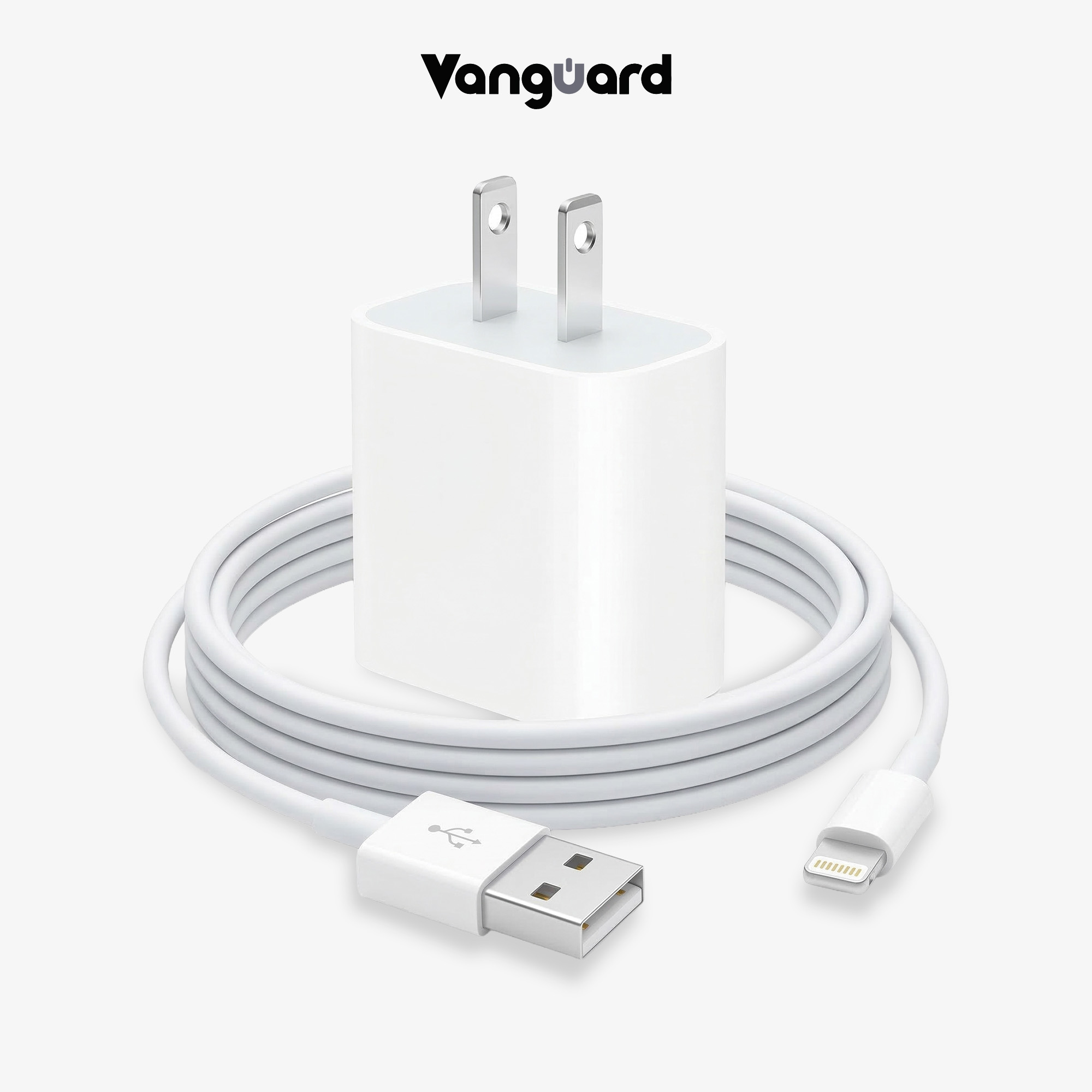 AW Vanguard Ads Apple Charger 1