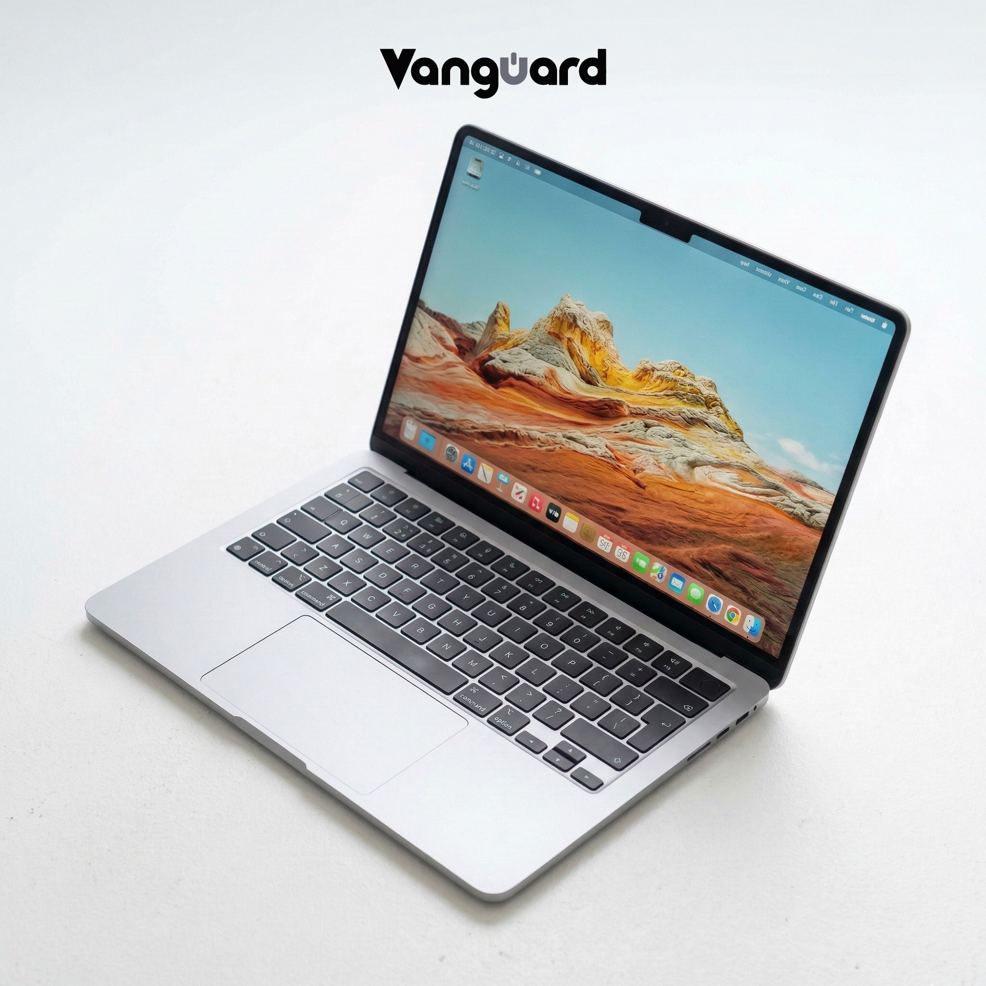 AW Vanguard Ads MacbookAir 1