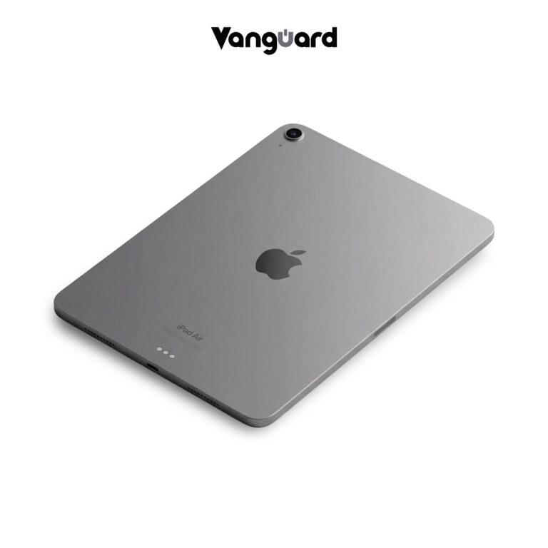 AW Vanguard Ads iPadAir 1