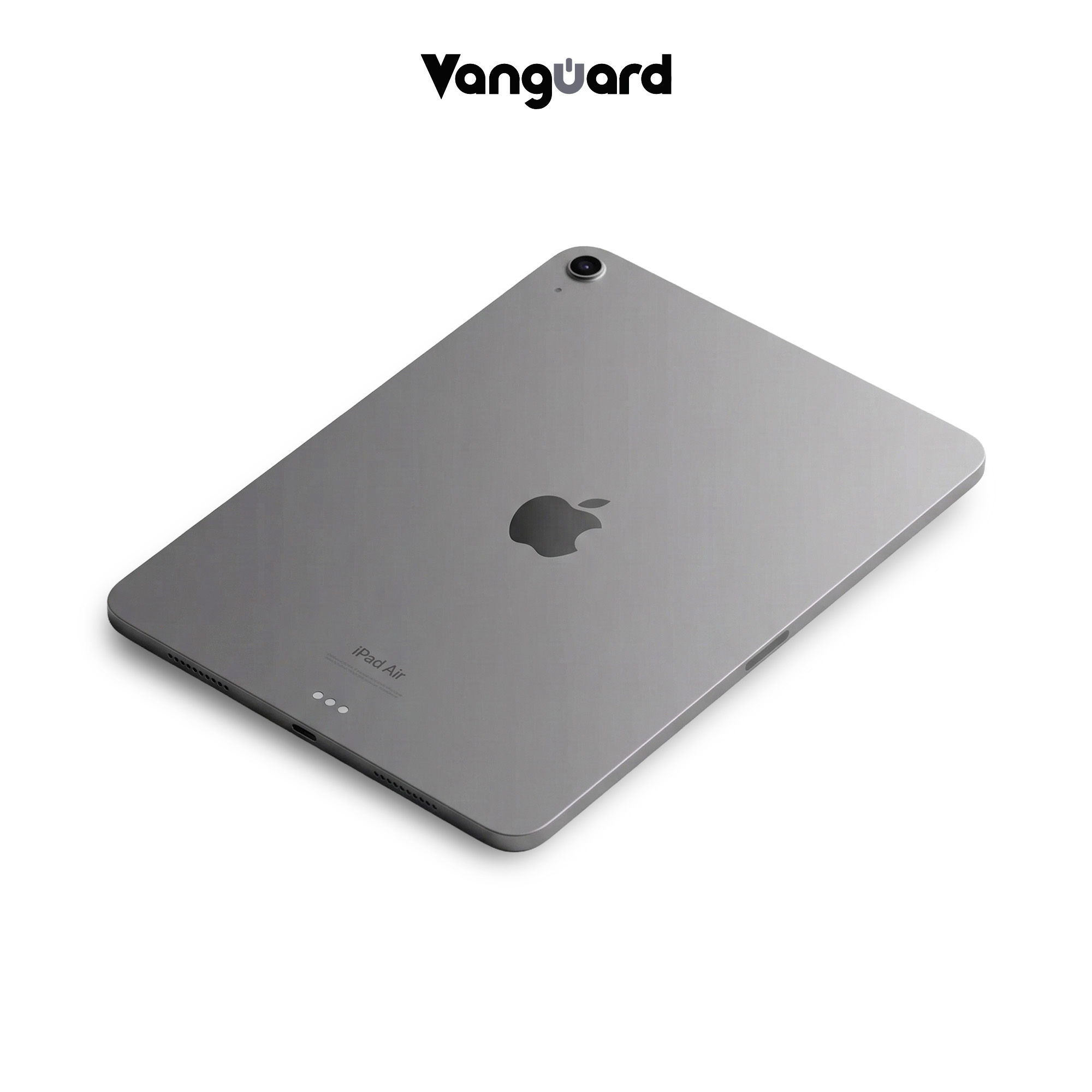 AW Vanguard Ads iPadAir 1